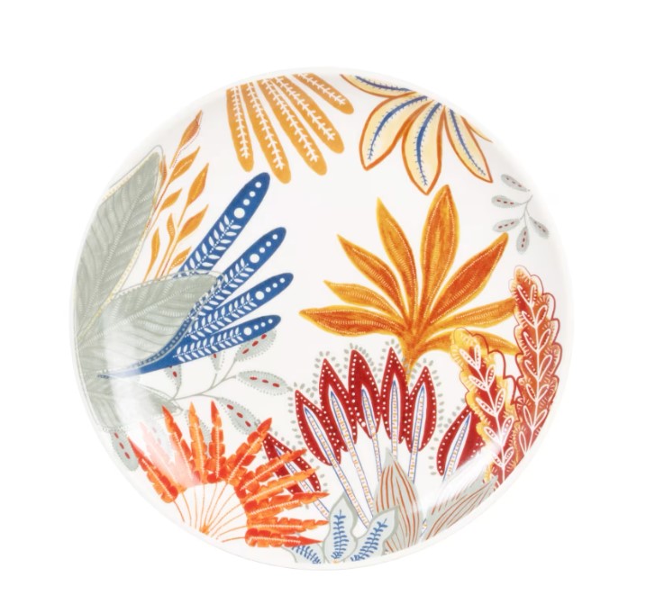 Tropical Plate