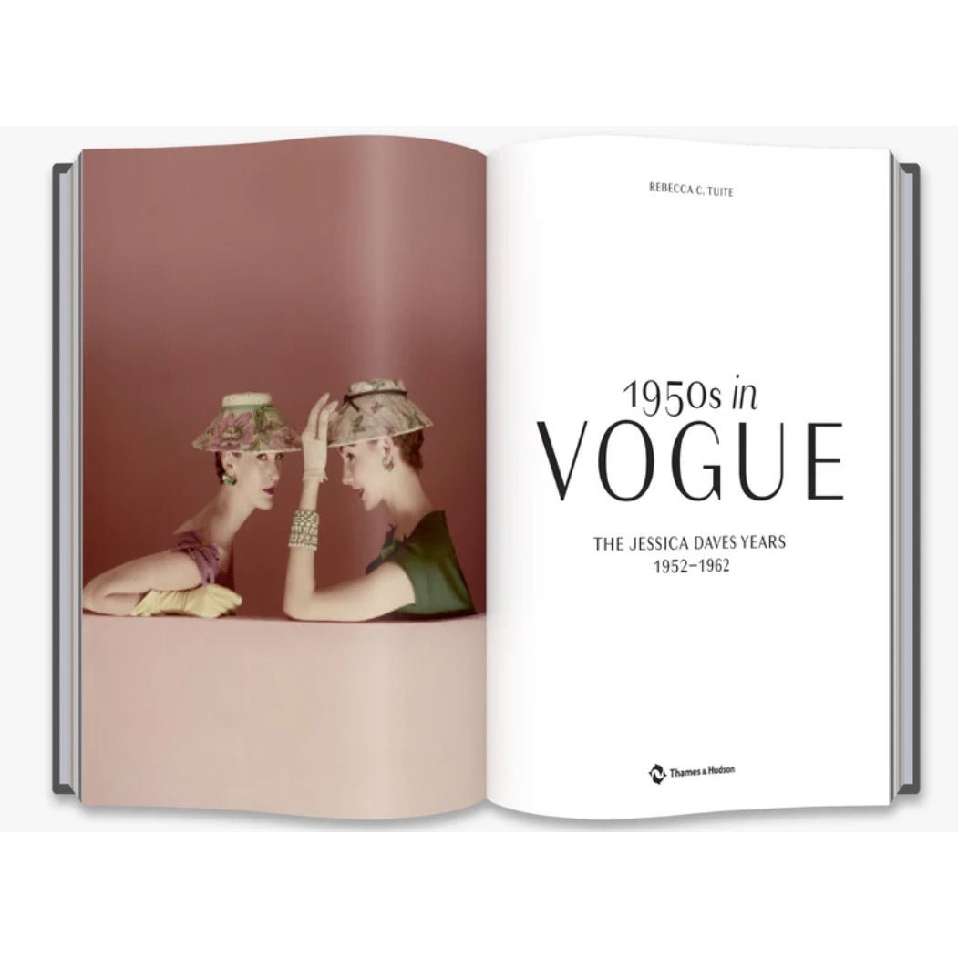 1950s in Vogue