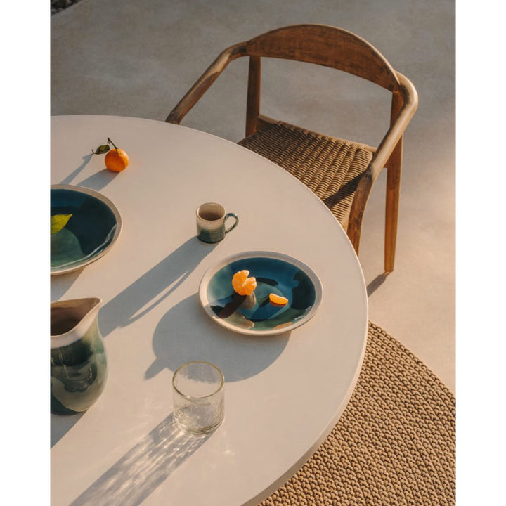 Small Plate "Sanet"