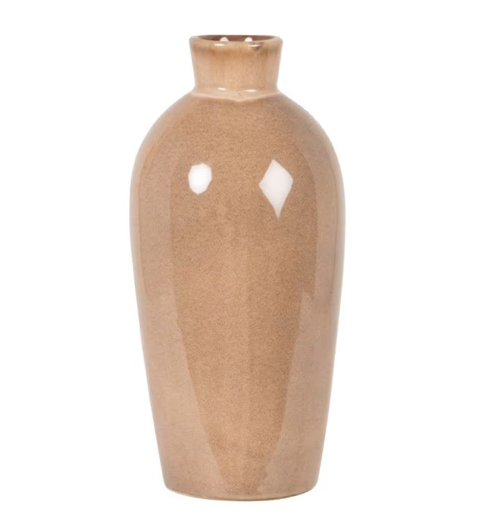 Brown Vase