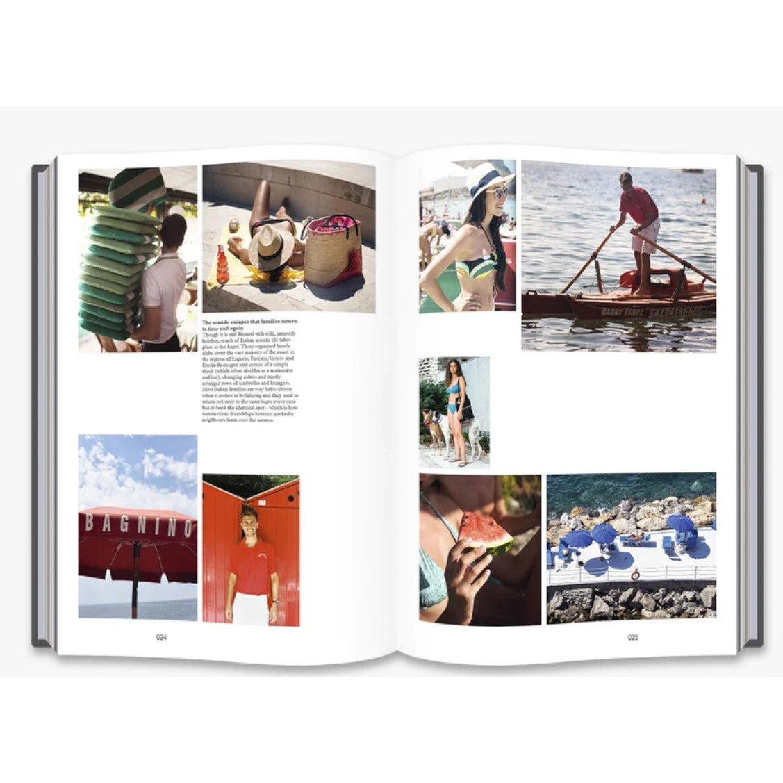 The Monocle Book of Italy