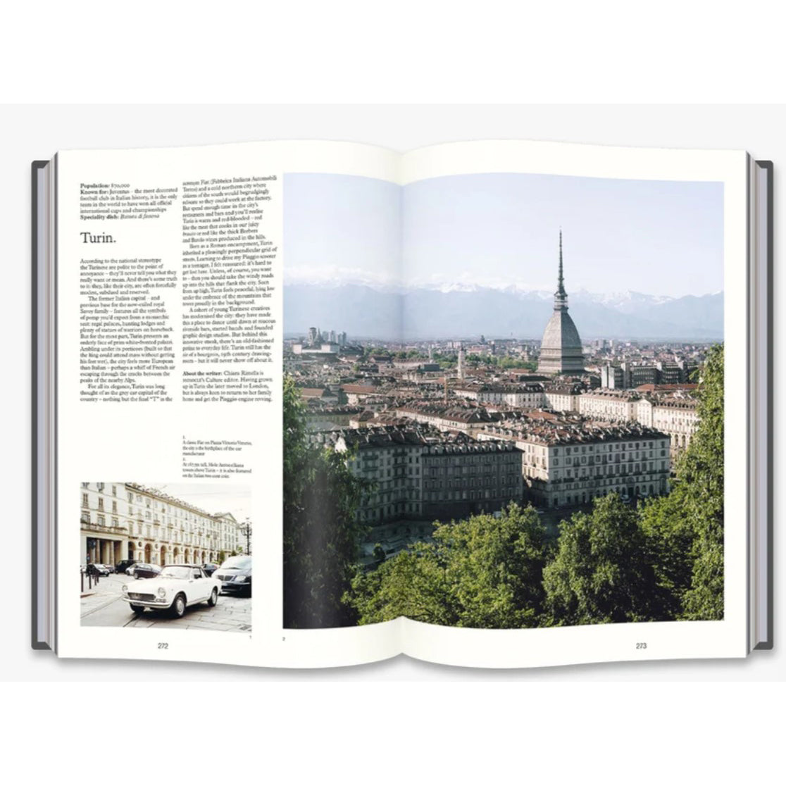 The Monocle Book of Italy