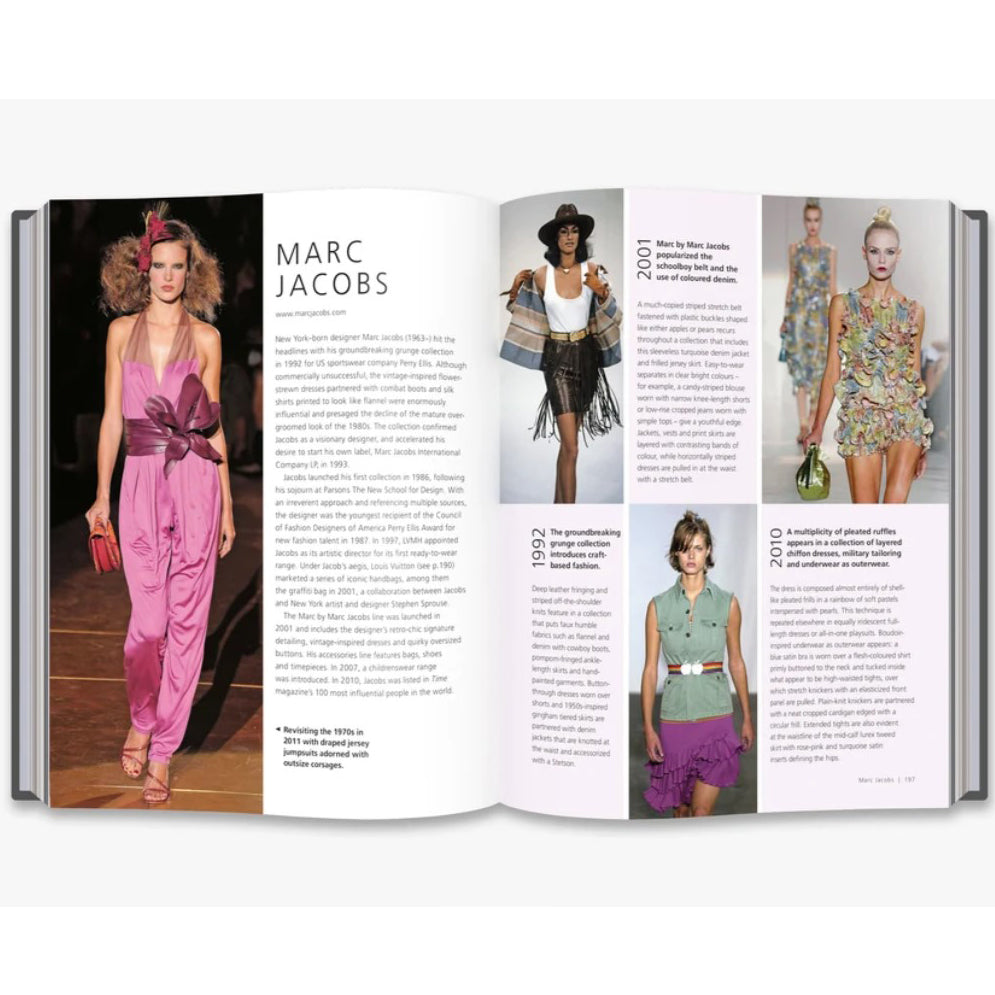 The Fashion Design Directory