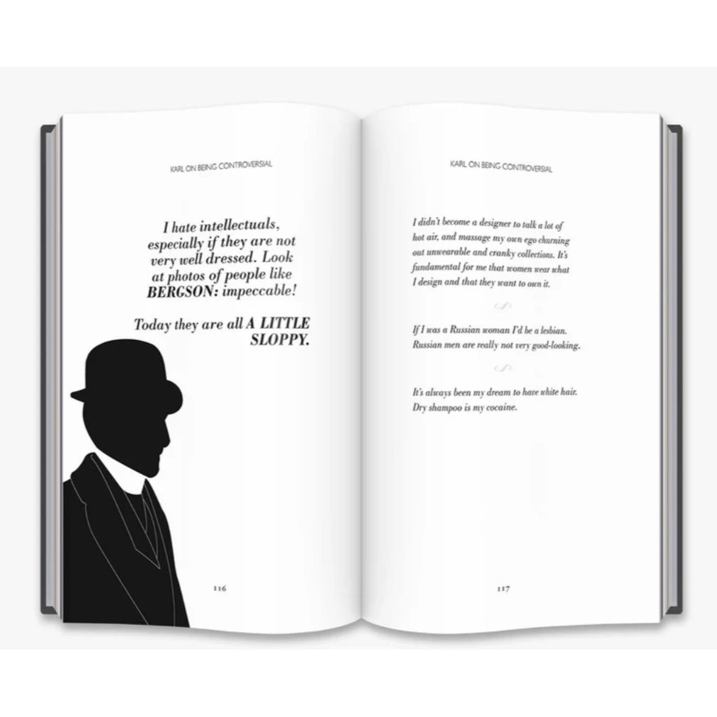 The World According to Coco Chanel, Karl Lagerfeld & Christian Dior