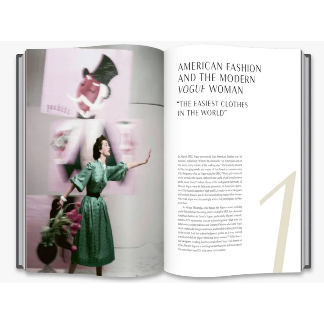 1950s in Vogue