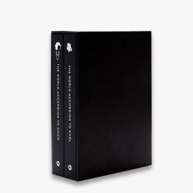 The Wit & Widsom of Karl and Coco