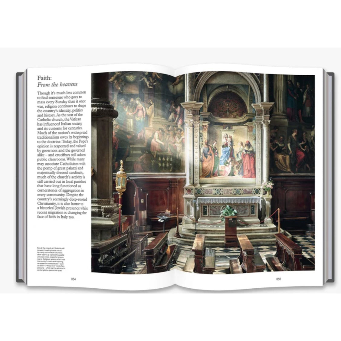 The Monocle Book of Italy