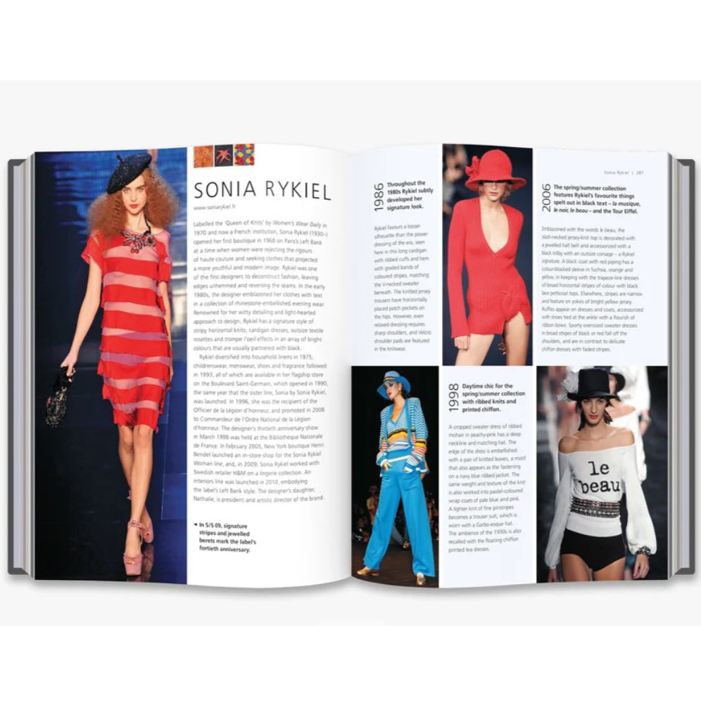 The Fashion Design Directory