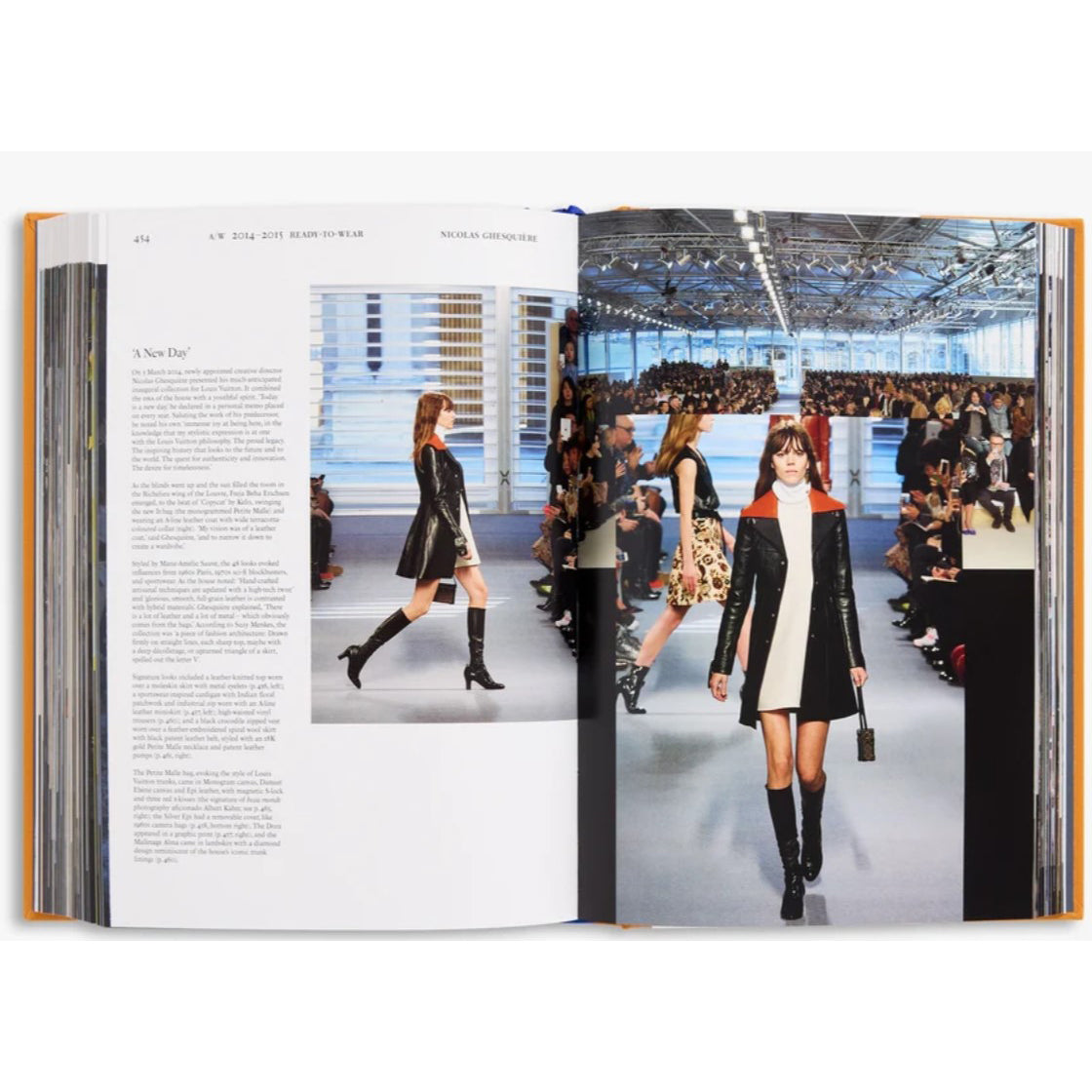 Louis Vuitton Catwalk