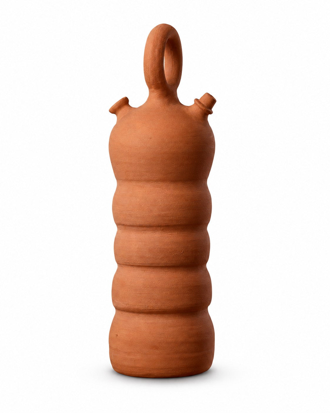 Lobed Water Jug