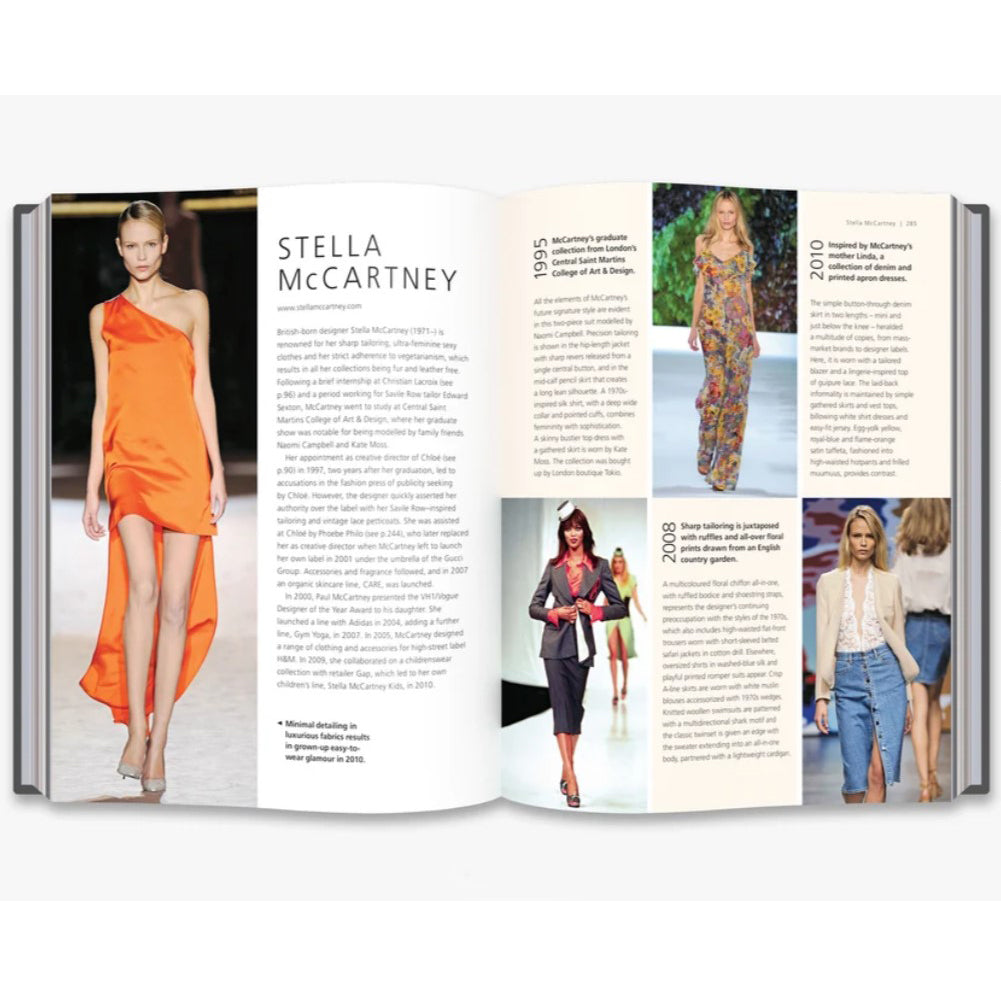 The Fashion Design Directory