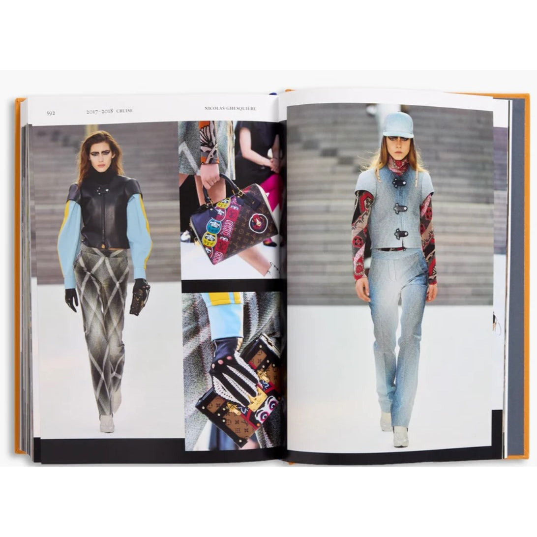 Louis Vuitton Catwalk