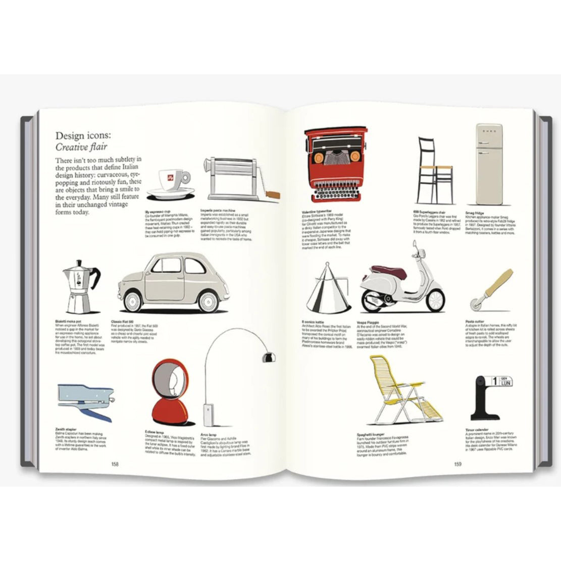 The Monocle Book of Italy
