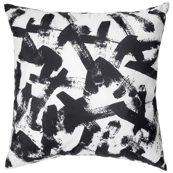 B&W Pillow