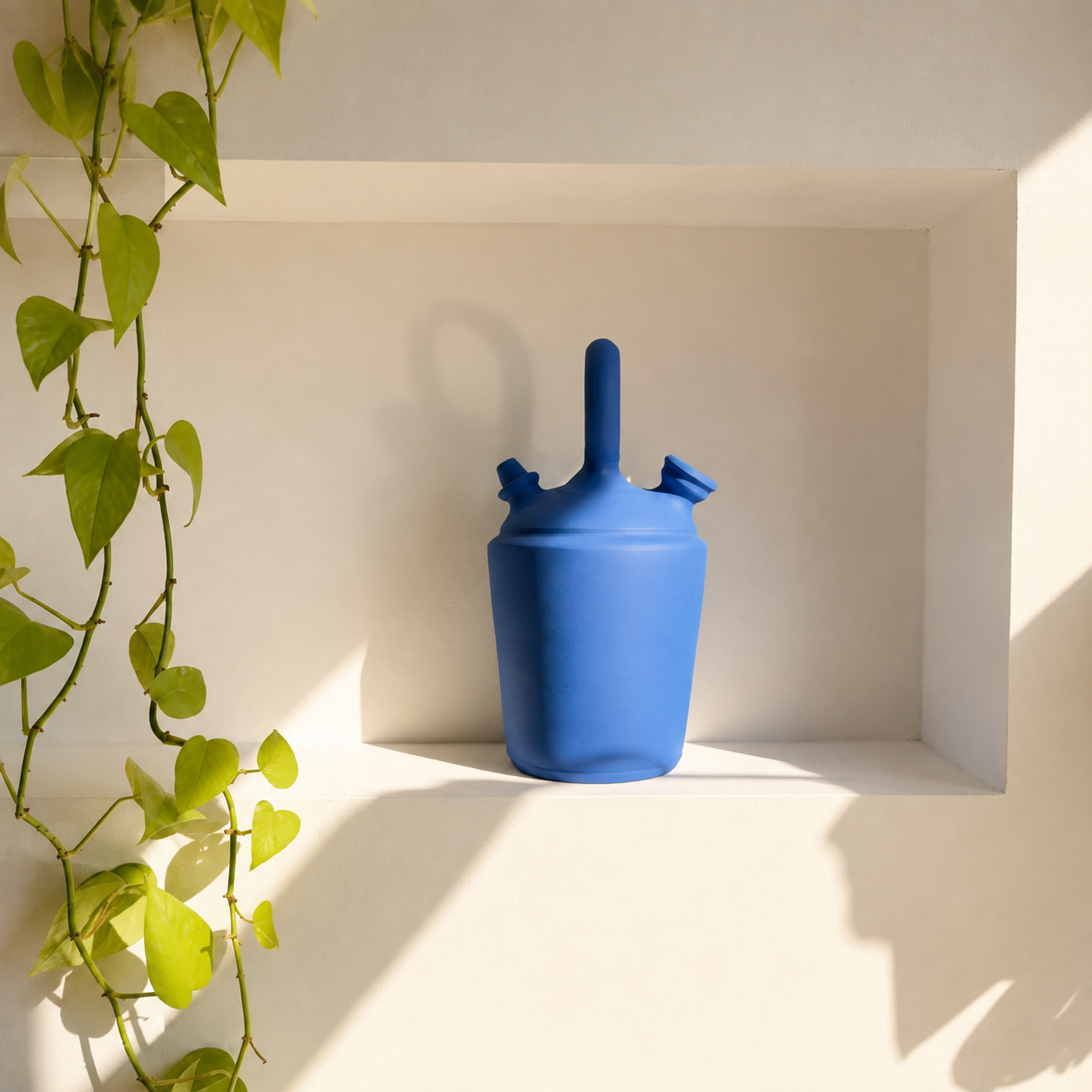 Cork Water Jug