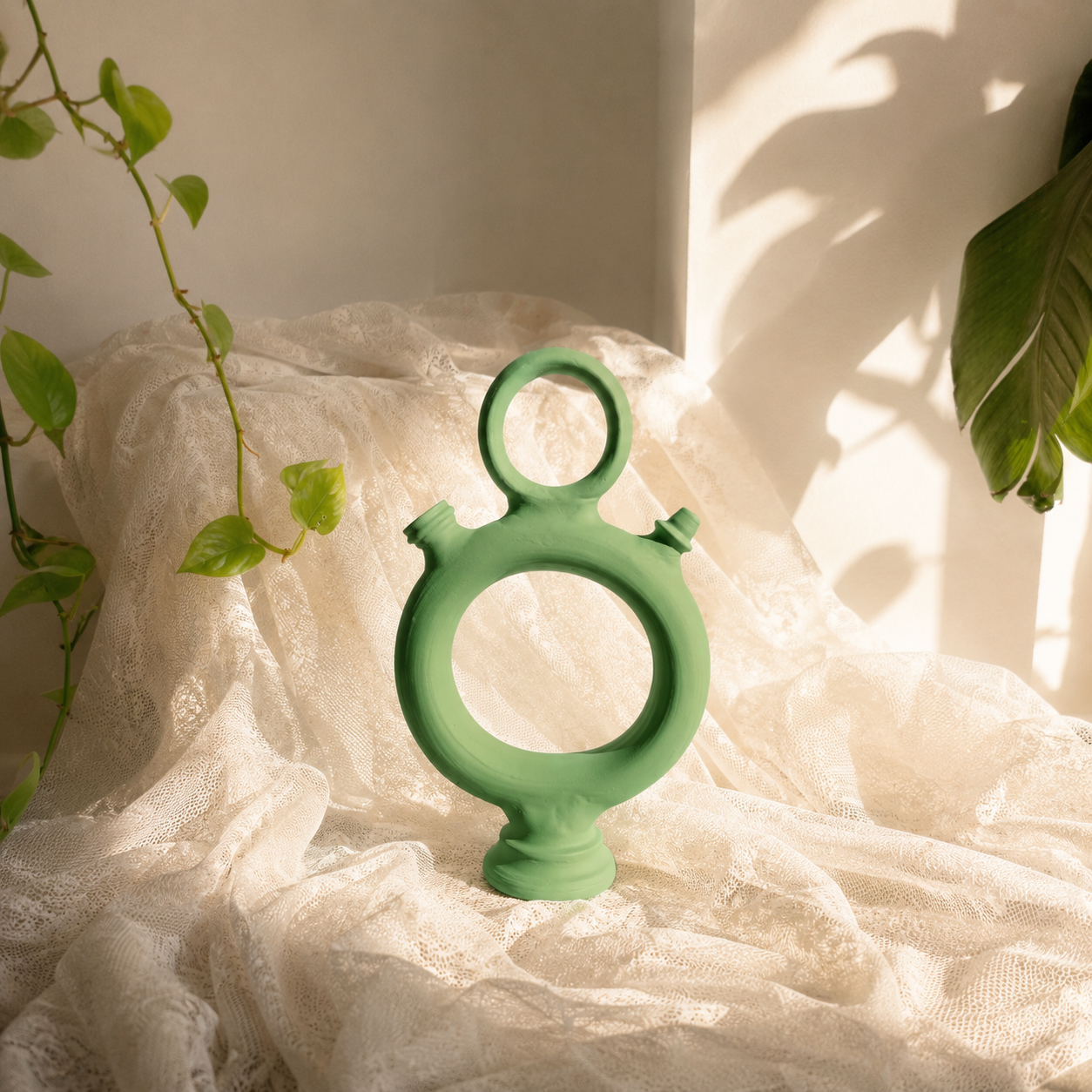Rolled Water Jug