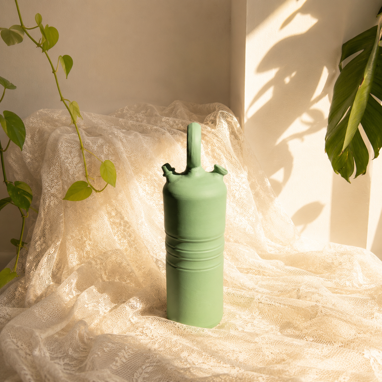 Clipeum Water Jug