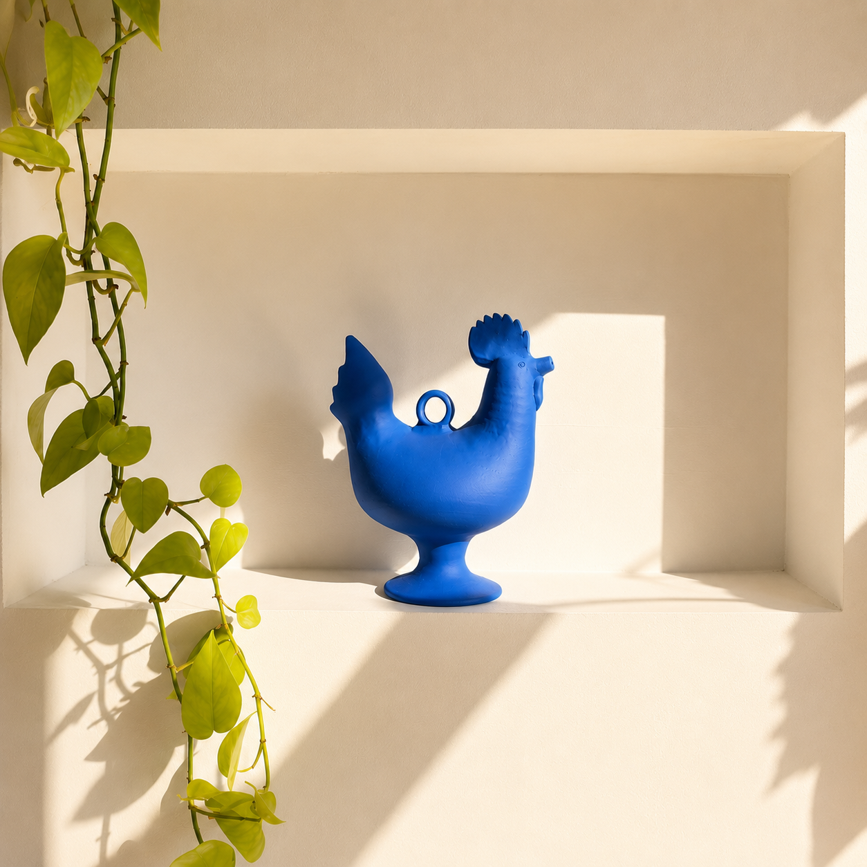 Rooster Water Jug