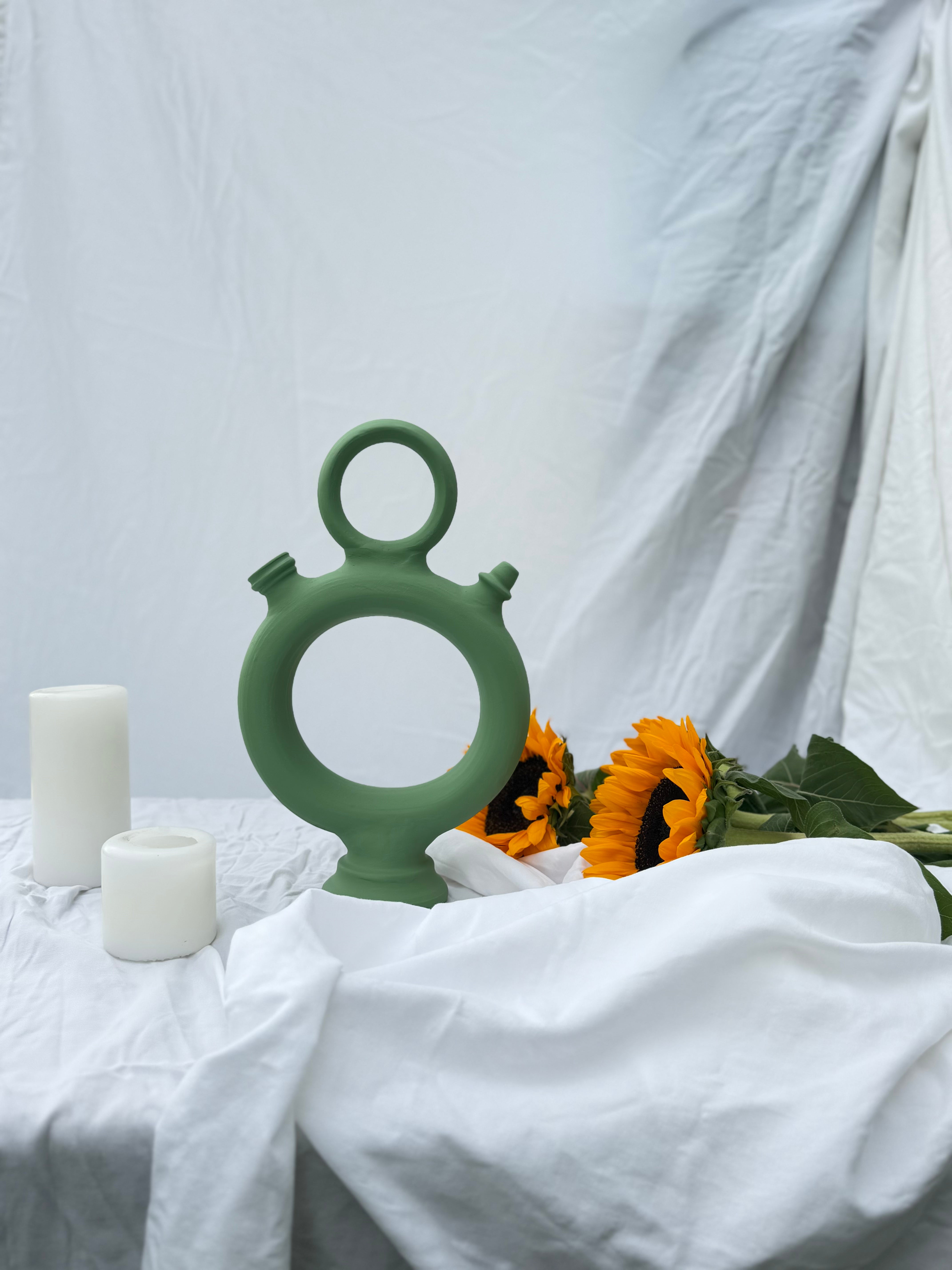 Rolled Water Jug