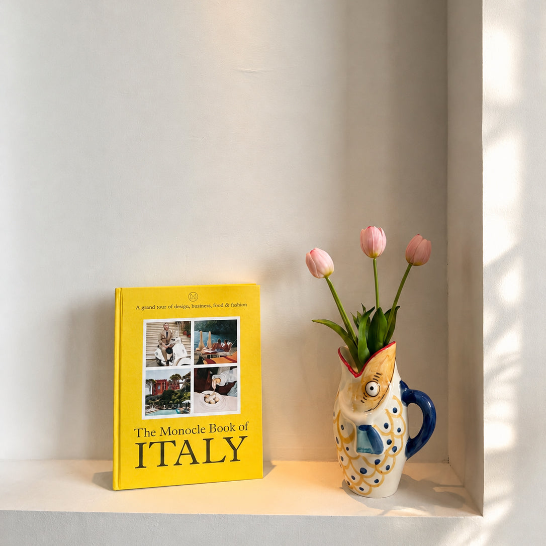 The Monocle Book of Italy