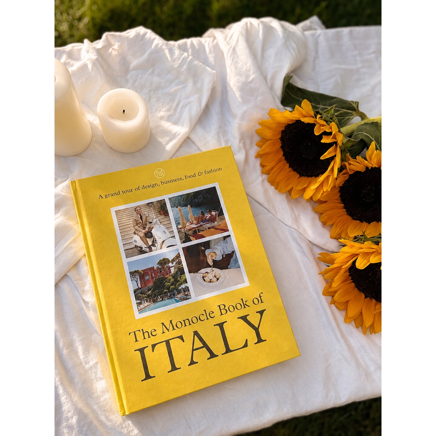 The Monocle Book of Italy