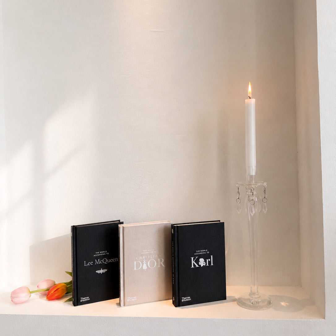 The World According to Coco Chanel, Karl Lagerfeld & Christian Dior