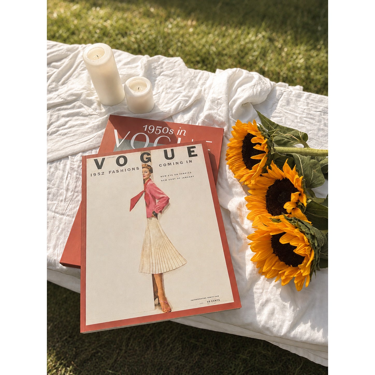 1950s in Vogue